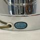 Large pair of Space Age lamps