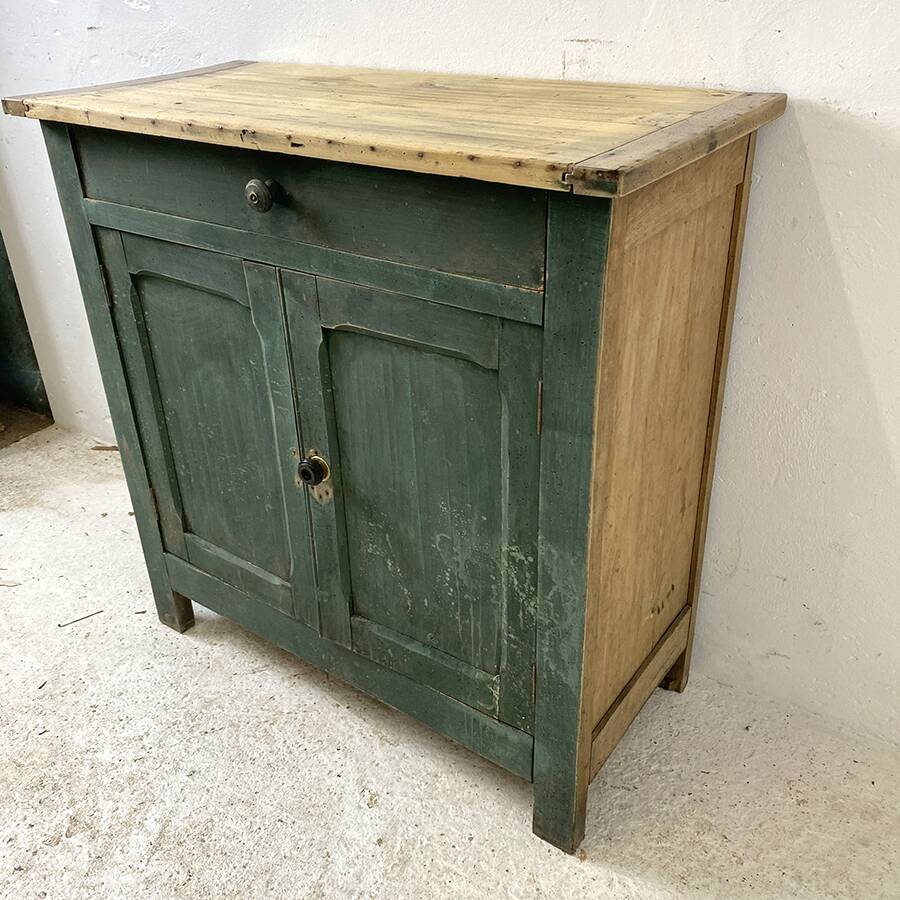 Vintage Parisian Buffet 50's