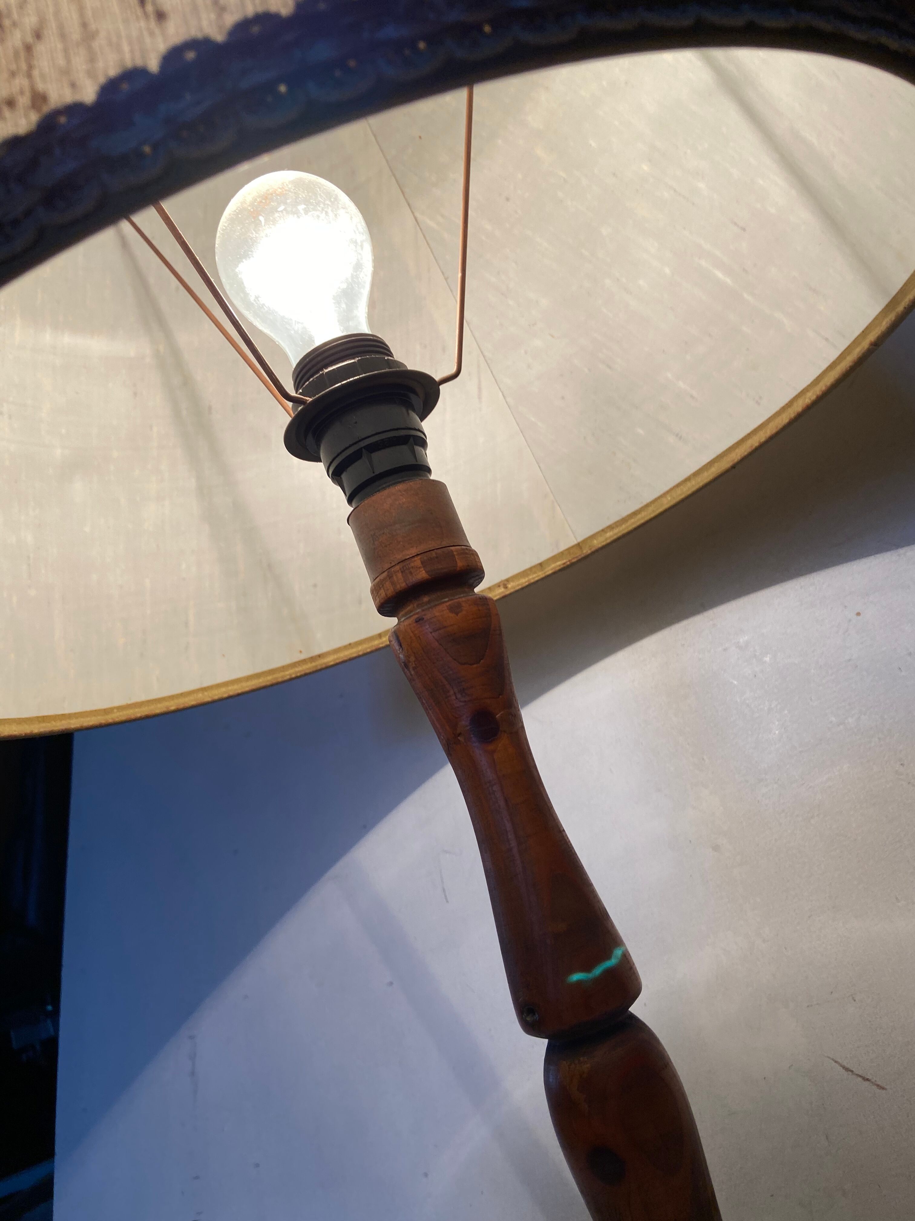 Lampe vintage