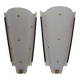 pair of wall lights from the 50s