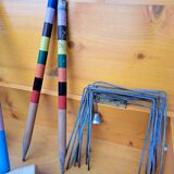 Jeu de croquet en bois Jorelle