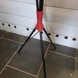 Tripod floor lamp from the 70s