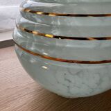Clichy glass globe