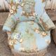 Toad armchair