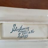 Saucier terre de fer