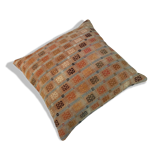 Vintage Turkish KIlim Cushion Cover, 60x60 cm
