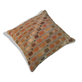 Housse de coussin turque KIlim vintage, 60x60 cm