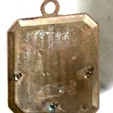 Brass hanging ashtray