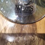 Stemmed glass