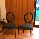 Paire de chaises Miss Cantori