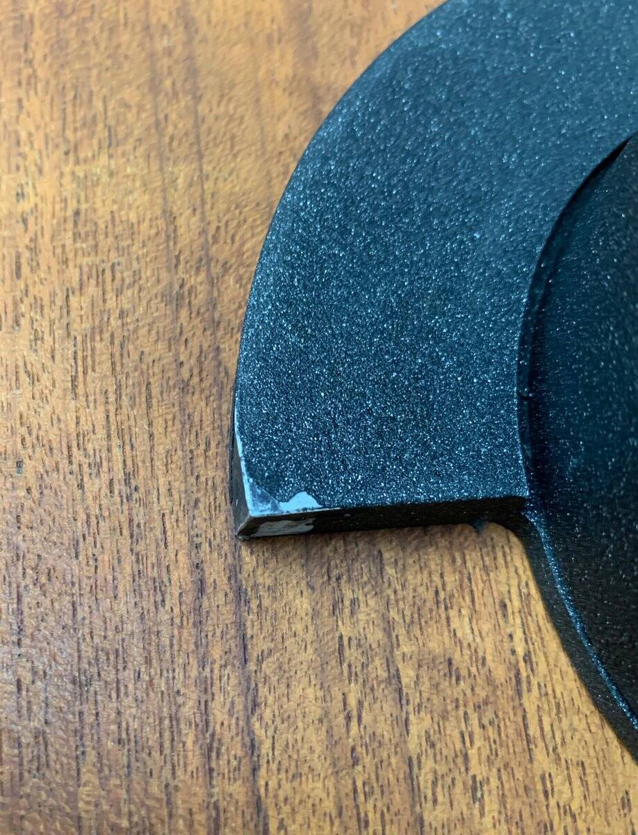 Postmodern Italian table lamp Washington by Jean Michel Wilmotte for Lumen Center Italia, 1980s.