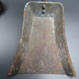 Full chimney servant of his accessories - The enamelled cast iron knight