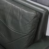 Two seater scandinavian sofa 1960s