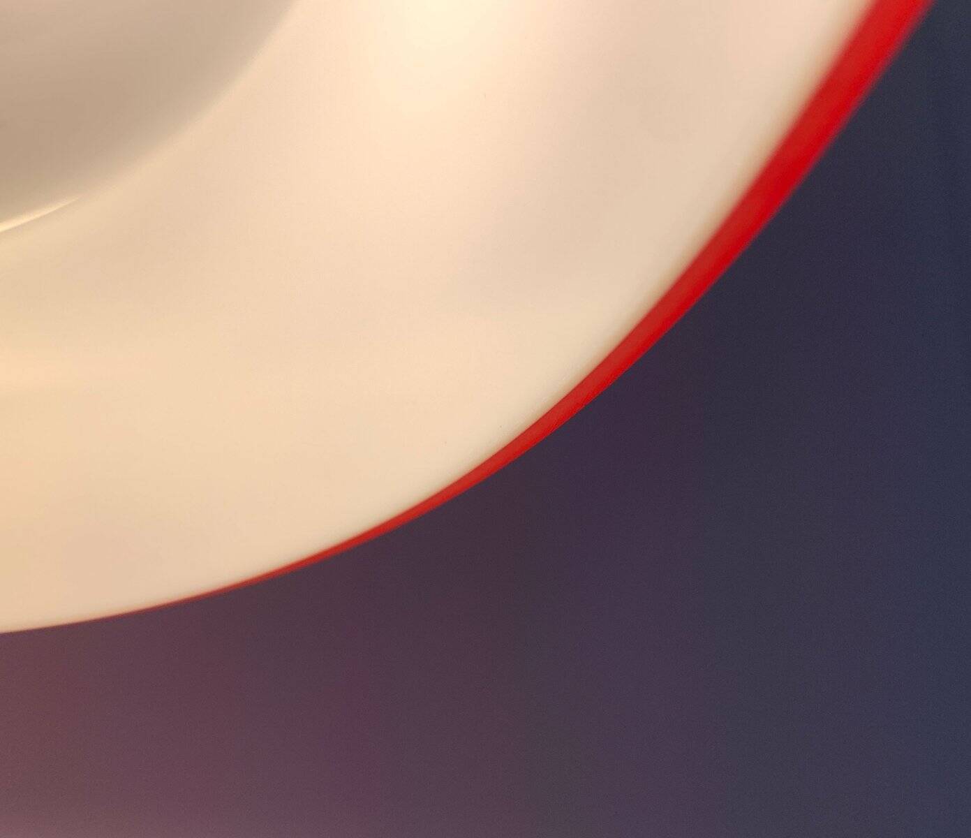 Swiss table lamp Space mid-century by Temde, 1960s