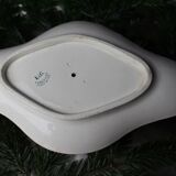 Gravy boat in Terre de Fer Lunéville