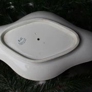 Saucière en Terre de Fer Lunéville