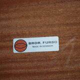 Vintage BRDR Furbo Coffee Table Denmark