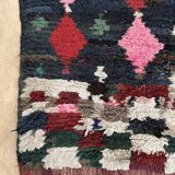 Berber corridor carpet - 78 x 217 cm