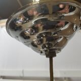 Vintage globe suspension with lower mount - 50s/60s