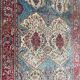 Sino Isfahan handmade carpet 134x208 cm