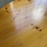 Les Arcs stools and table  1960