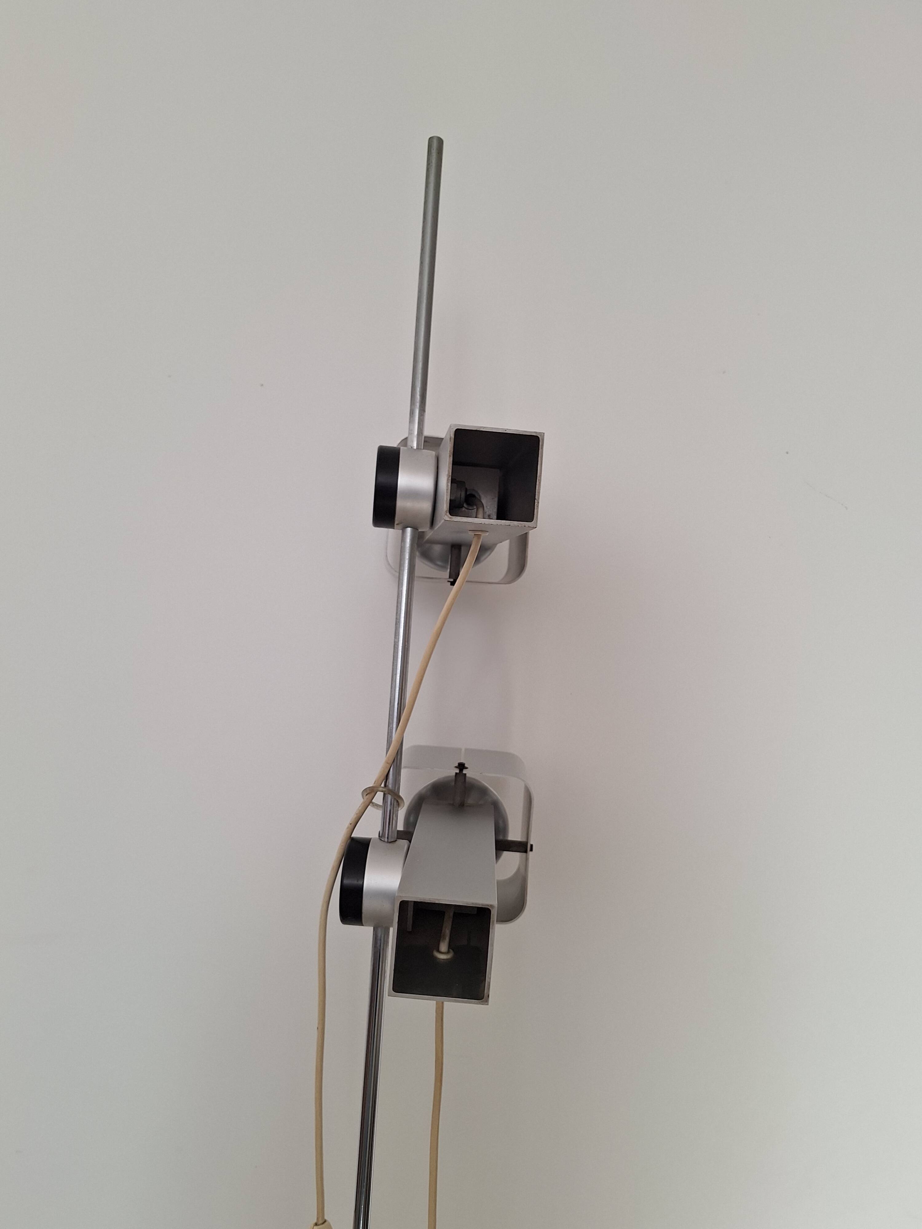 Étienne Fermigier lamp post F 217/2 lamp, c. 1969