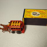 Bus à cheval modèle réduit – series by lesney Matchbox Models Of Yesteryear No.12 –