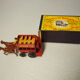 Horse-drawn bus model – series by Lesney Matchbox Models Of Yesteryear No.12 –