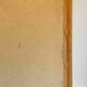 Vintage Atlantic Ocean Marine Map Gold Leaf Frame