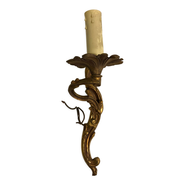Applique en bronze — Beyit