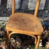 Thonet wooden bistro chair