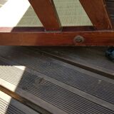 Vintage Jullian 60s wheeled dessert