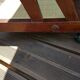Vintage Jullian 60s wheeled dessert