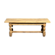 Faded Oak Farmhouse Table