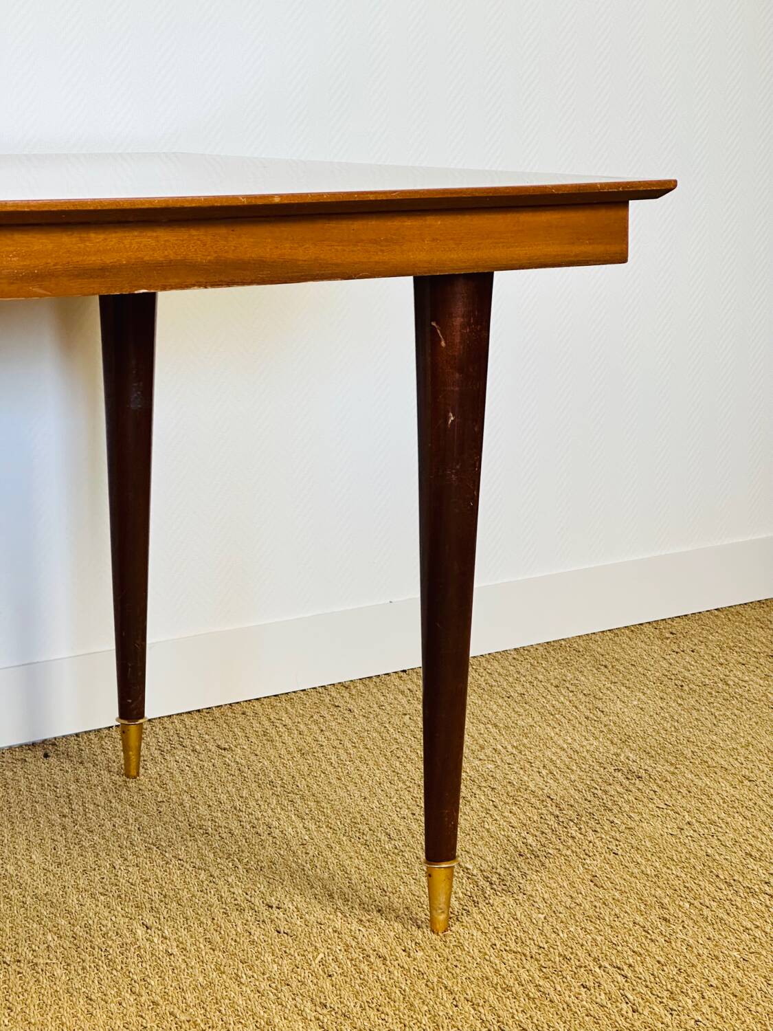 Art Deco dining table