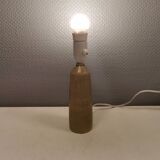 Palshus table lamp by Per Linnemann Schmidt (PLS) Denmark 1970s.