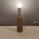 Palshus table lamp by Per Linnemann Schmidt (PLS) Denmark 1970s.