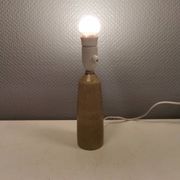 Palshus table lamp by Per Linnemann Schmidt (PLS) Denmark 1970s.