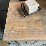Patinated buffet