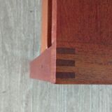 Olé Gjerlov Knudsen coffee table for France & sound