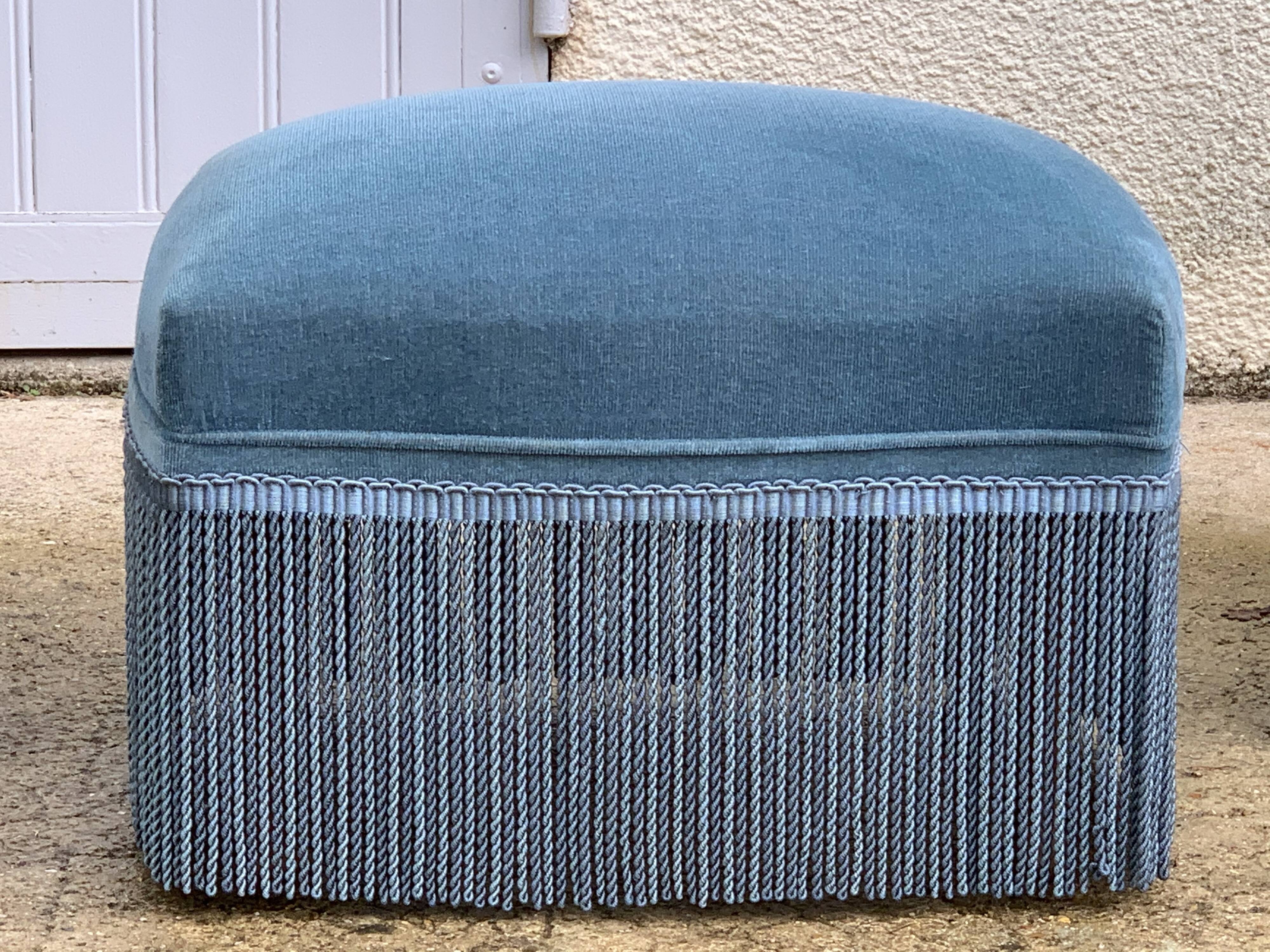 Pair of armchairs toad and rest feet 1970