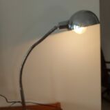 Jumo chrome desk lamp