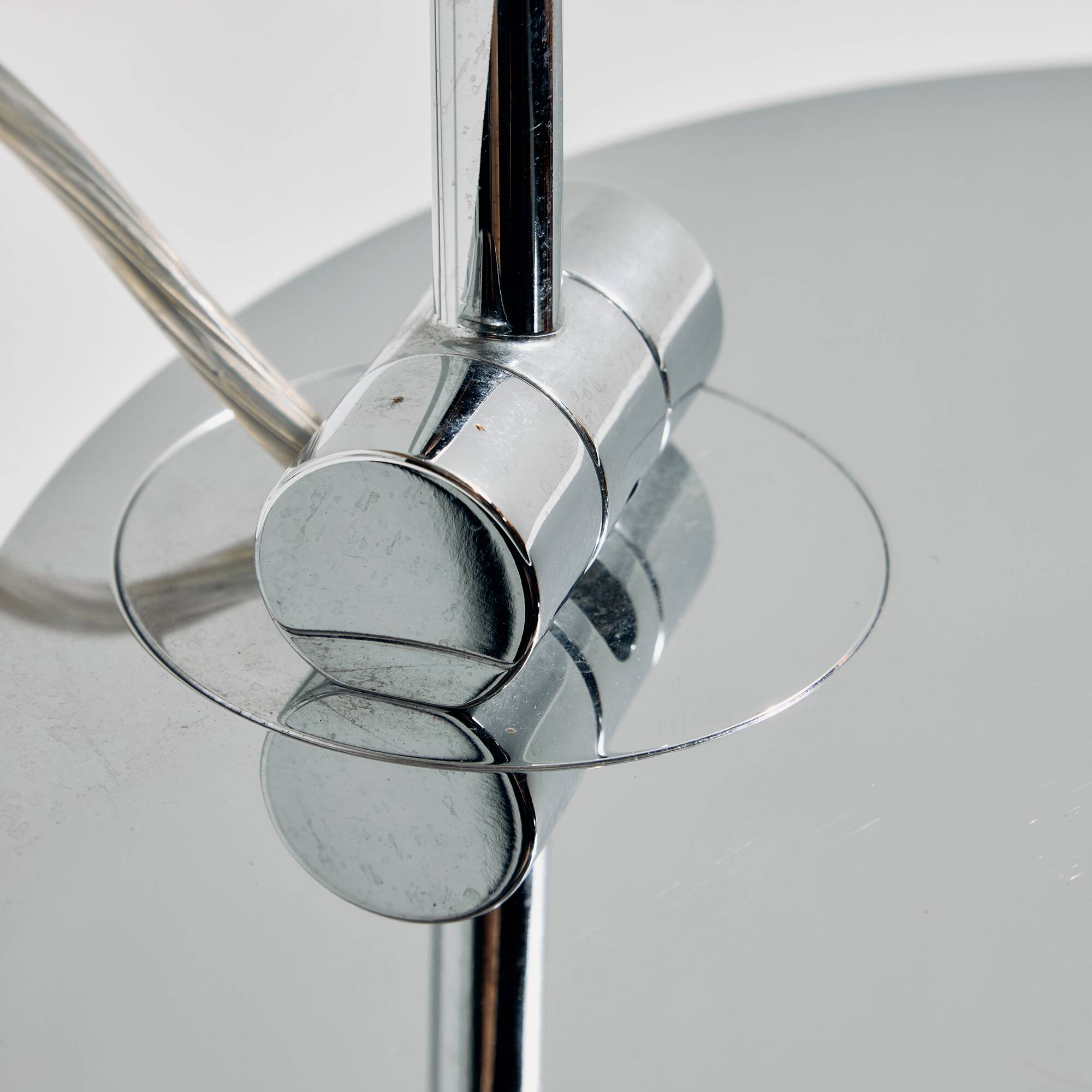 Sento terra floor lamp by Axel Meise & Christoph Kügler for Occhio