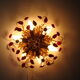 Plafonnier vintage Banci Firenze