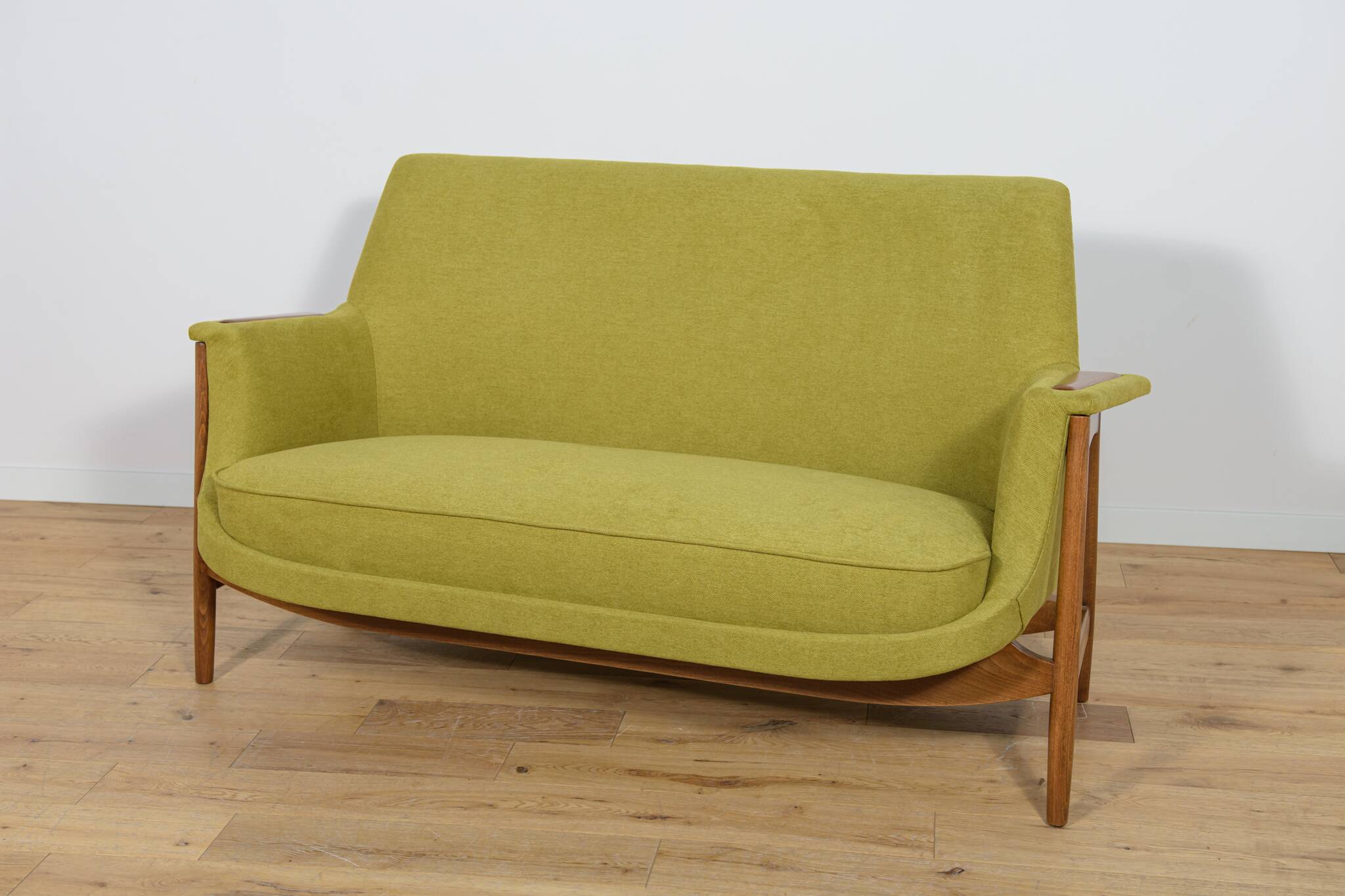 Mid-Century Model President Sofa from AB Ardebo Stoppmöbelfabrik, Sweden, 1960s