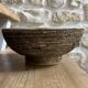50s modernist ceramic planter
