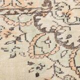 Vintage Rug, 143x224 Cm