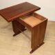 Art Deco "Portefeuille" table in rosewood - 1950