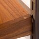 Modular wall system by kai kristiansen - fm møbler