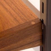 Système de mur modulaire par kai kristiansen - fm møbler